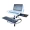 Omnimed Medical Grade Laptop Security Stand 350707 - alternate 4